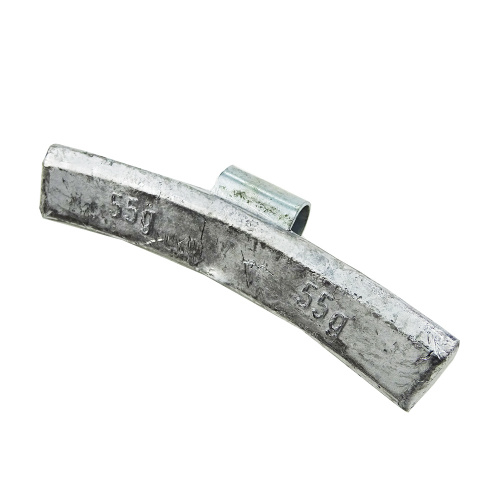 0355 Грузик лит. 55г. (уп.50шт.)