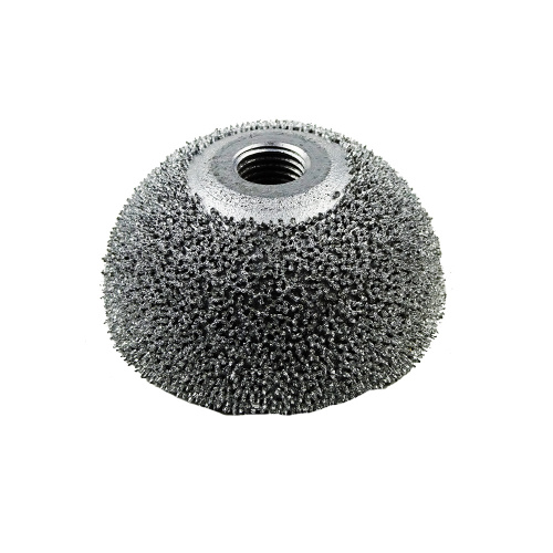 RH-204 Шероховальный круг 45х20мм. Зерн. 230/36. Резьба 3/8