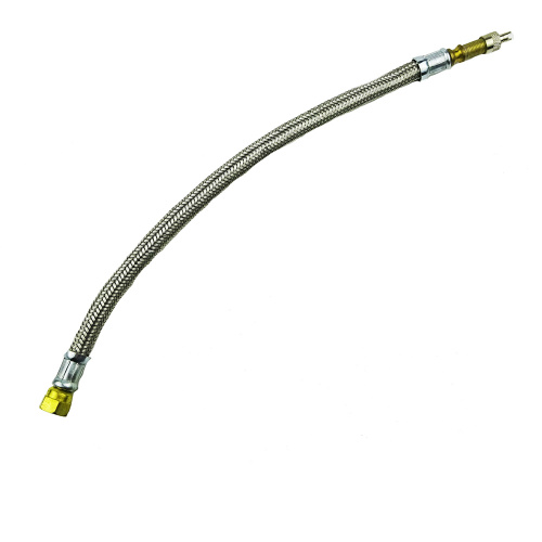 VE-350М Удлинитель в металлической оплетке. 350мм.