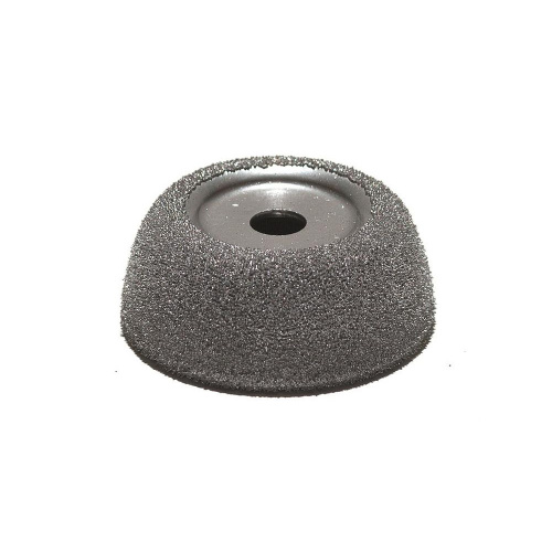 RH-102 Шероховальный круг 50х20 мм. Зерн. 170/60. Отверстие 3/8