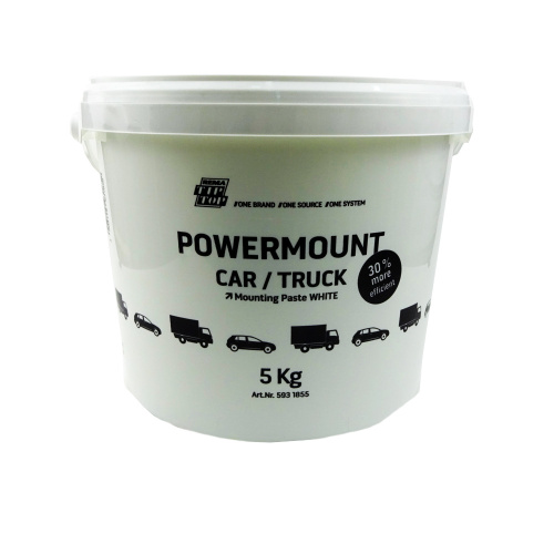 593 1855 Монтажная паста POWERMOUNT. Ведро 5кг.